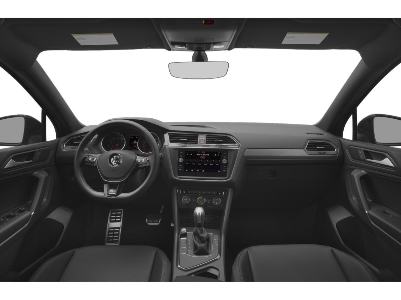 2021 Volkswagen Tiguan 2.0T SE R-Line Black Tucson AZ