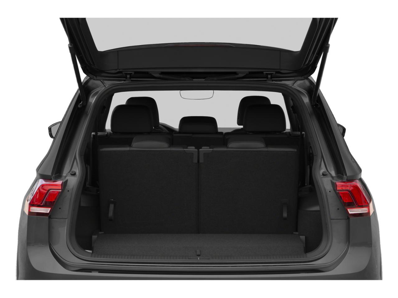 2021 Volkswagen Tiguan 2.0T SE R-Line Black Tucson AZ