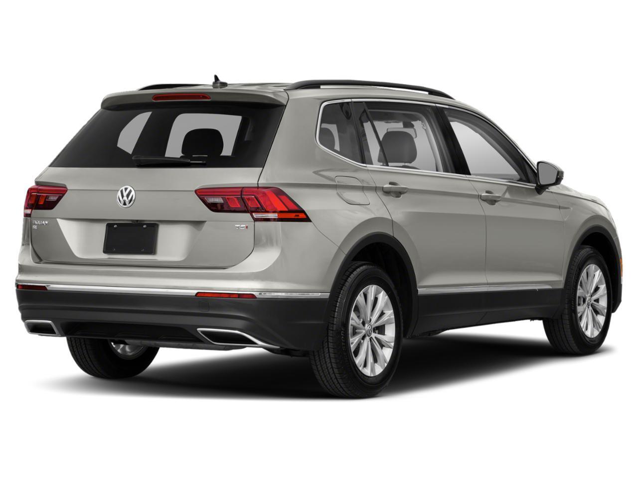 2021 Volkswagen Tiguan SE Roseville CA