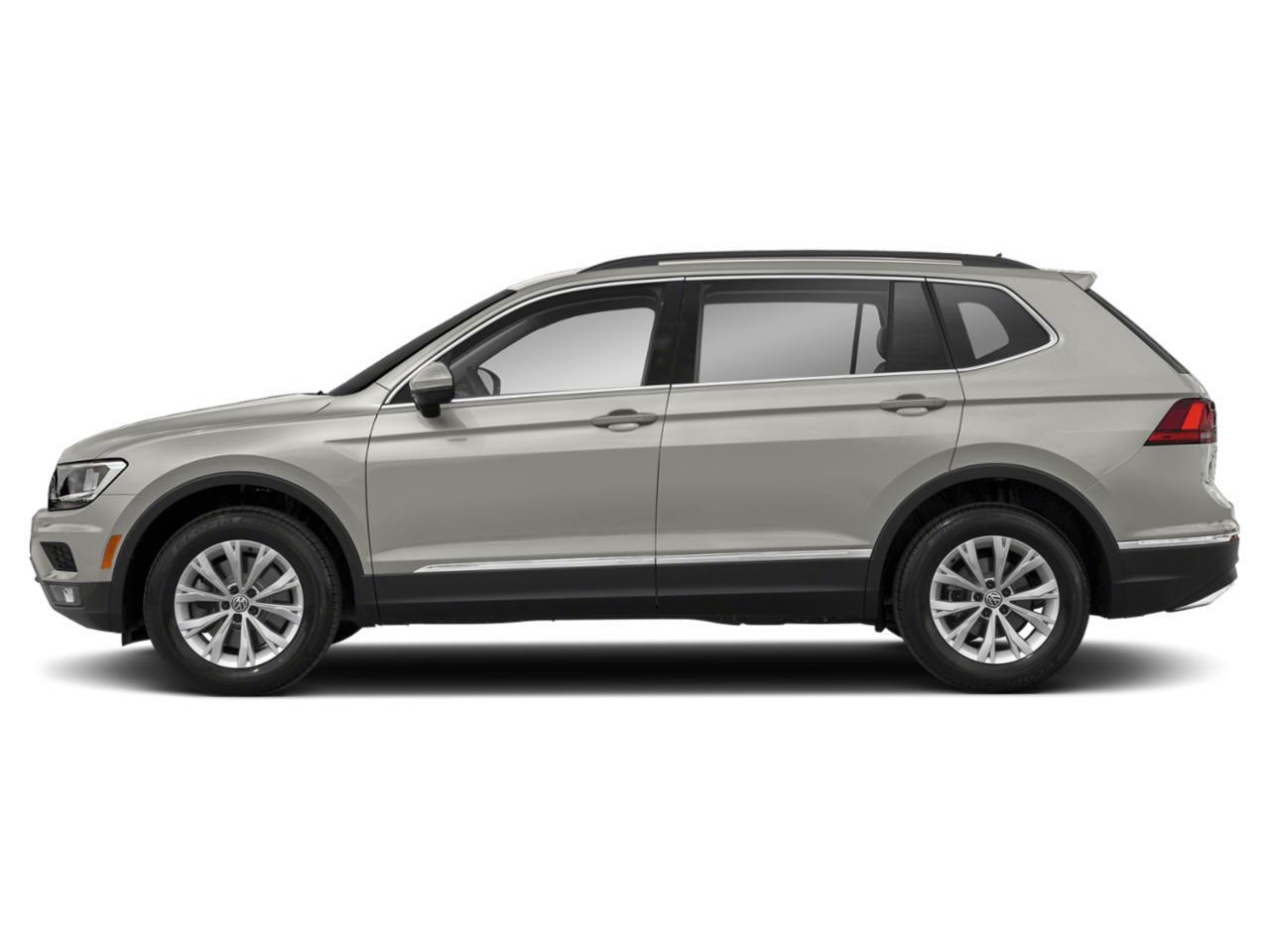 2021 Volkswagen Tiguan SE Roseville CA