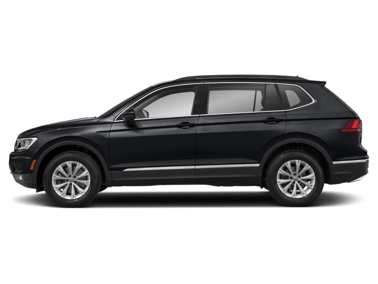 2021 Volkswagen Tiguan SE SOLD