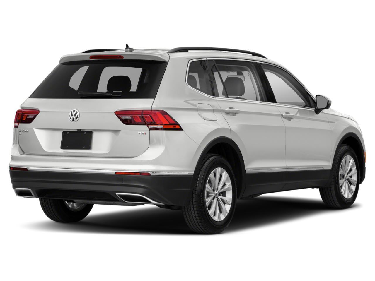 2021 Volkswagen Tiguan SE Irving TX