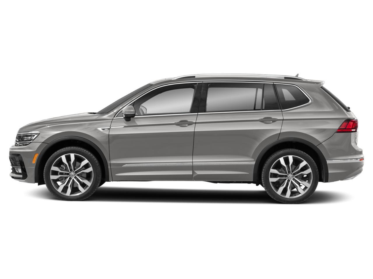 2021 Volkswagen Tiguan SEL Premium R-Line