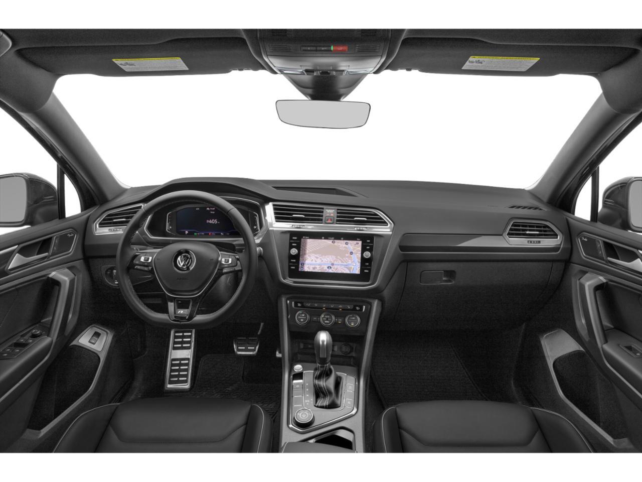 2021 Volkswagen Tiguan SEL Premium R-Line Grand Junction CO