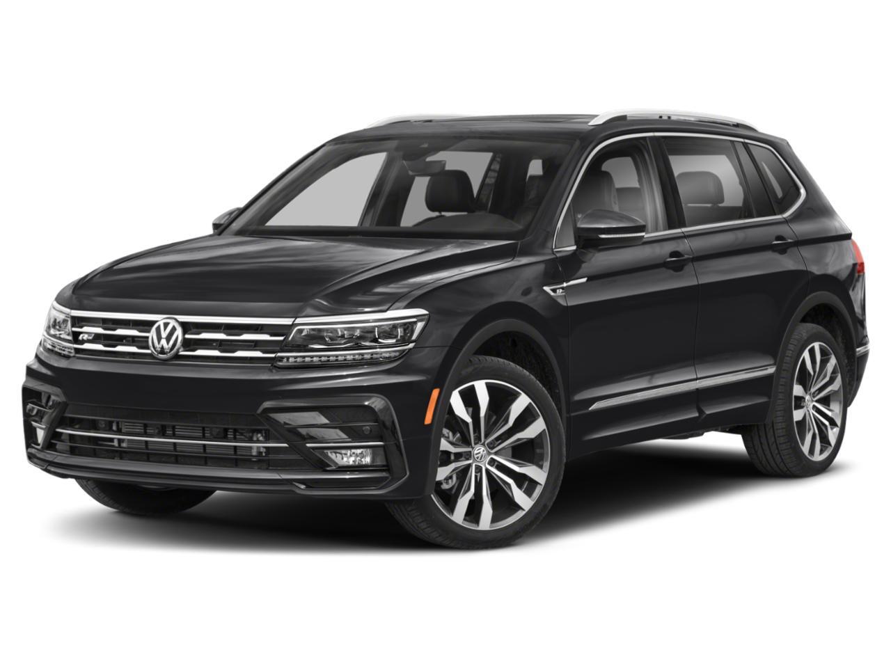 2021 Volkswagen Tiguan SEL Premium R-Line Grand Junction CO