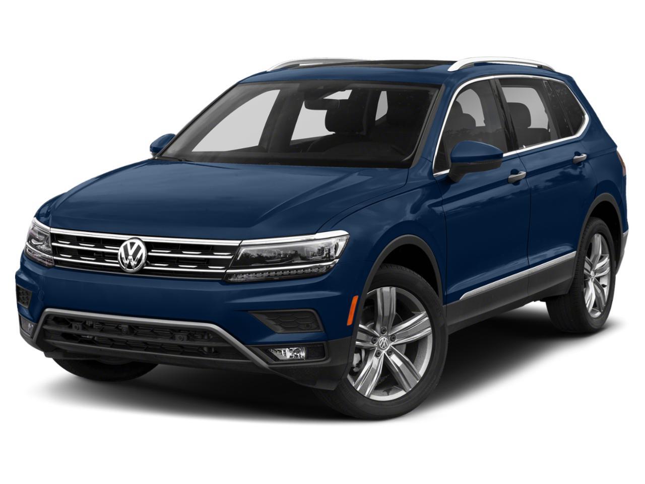 2021 Volkswagen Tiguan United