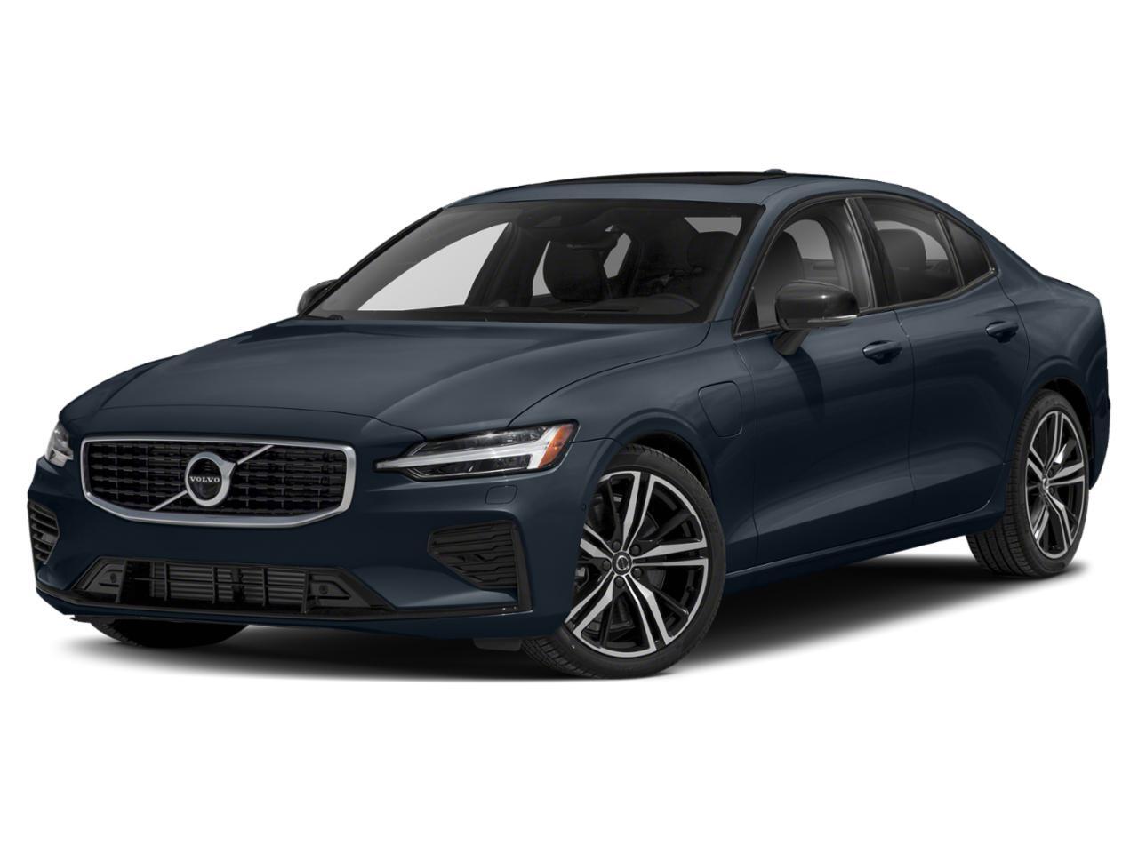 2021 Volvo S60 Recharge eAWD R-Design Exp