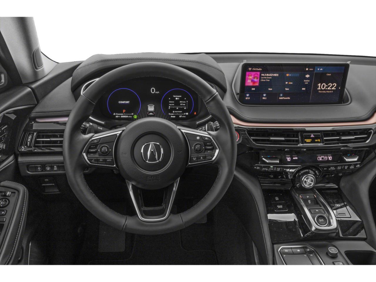 2022 Acura MDX Roseville CA