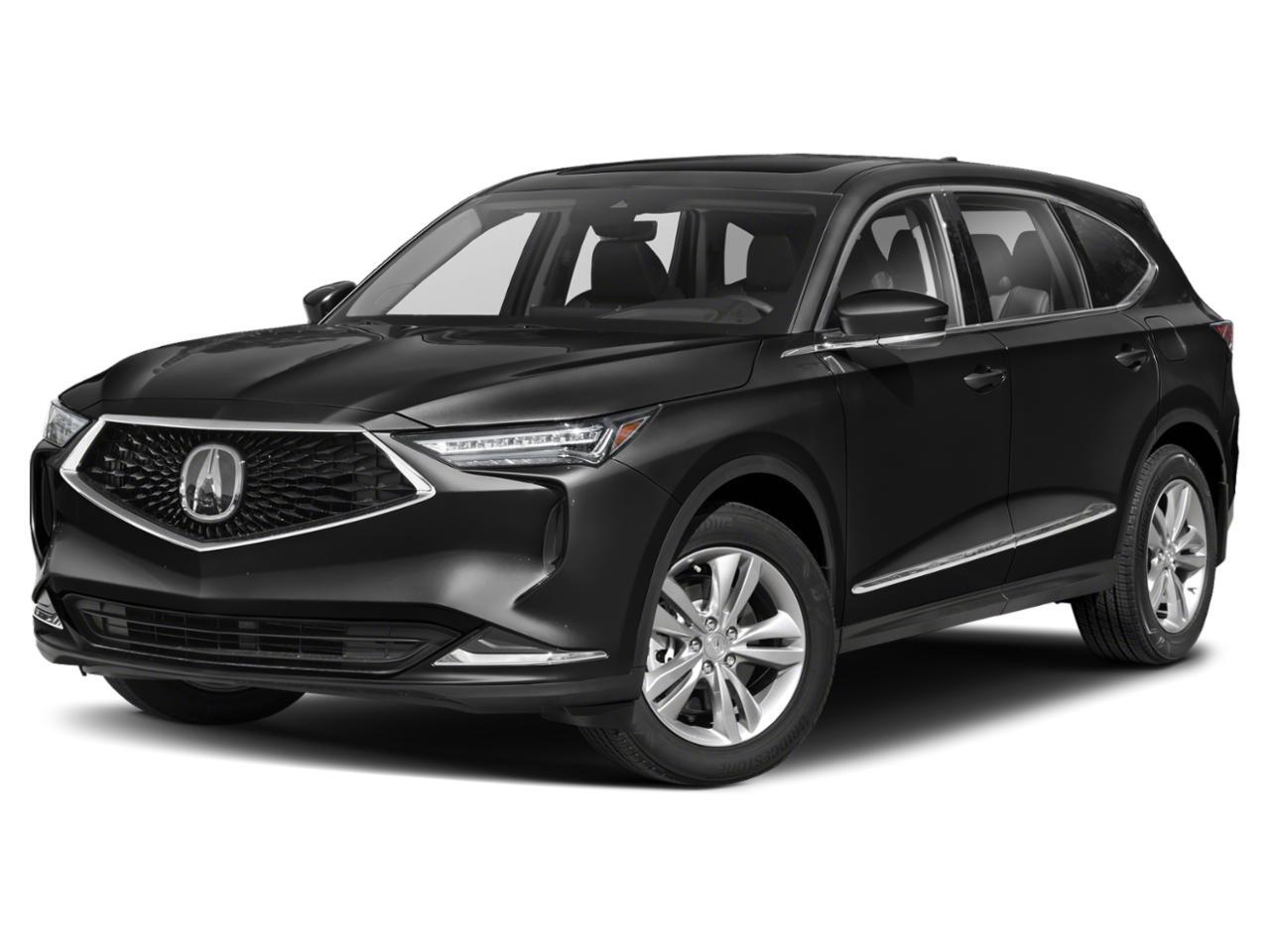 2022 Acura MDX
