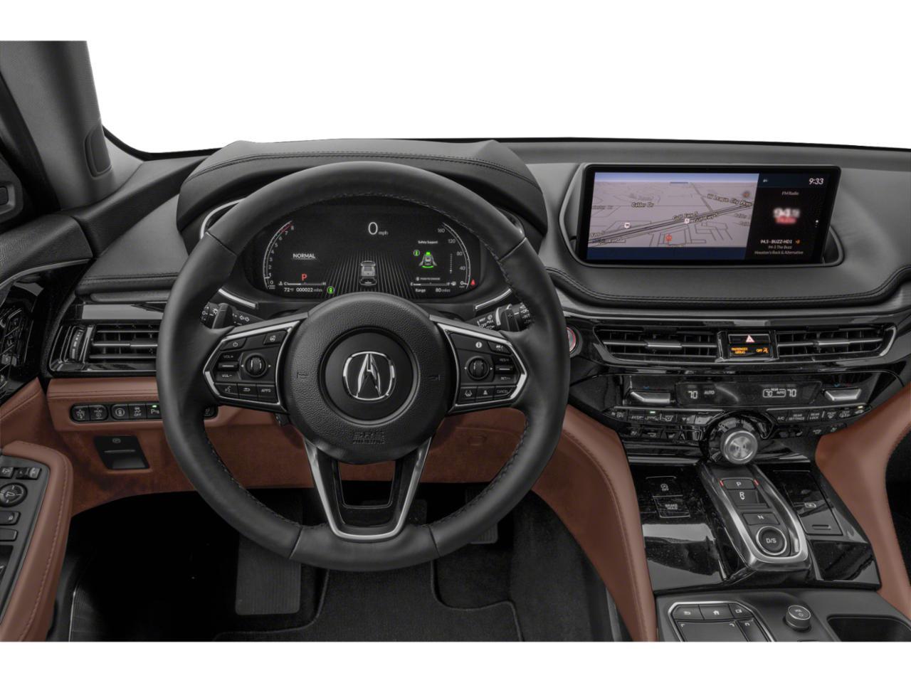 2022 Acura MDX Advance Tucson AZ