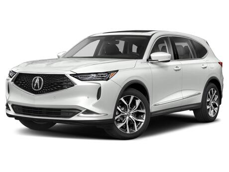 2022 Acura MDX FWD w/Technology Package Oshkosh WI