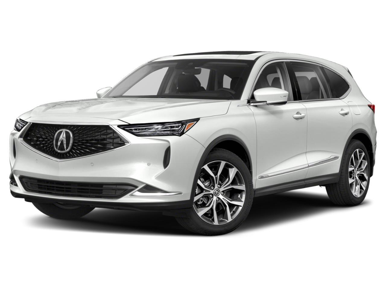 2022 Acura MDX FWD w/Technology Package