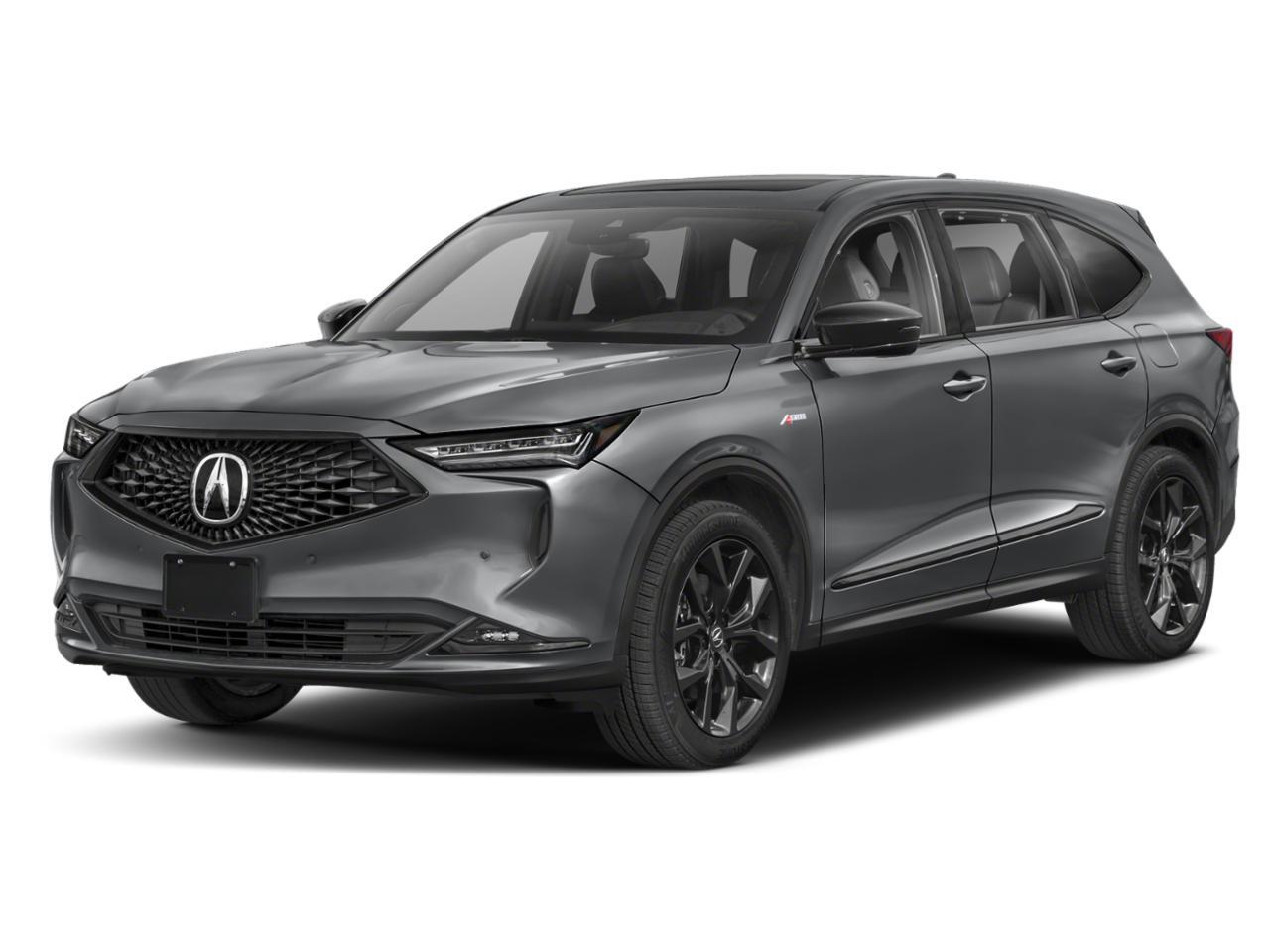 2022 Acura MDX w/A-Spec Package