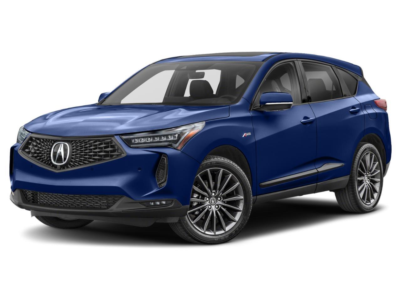 2022 Acura RDX w/A-Spec Advance Package