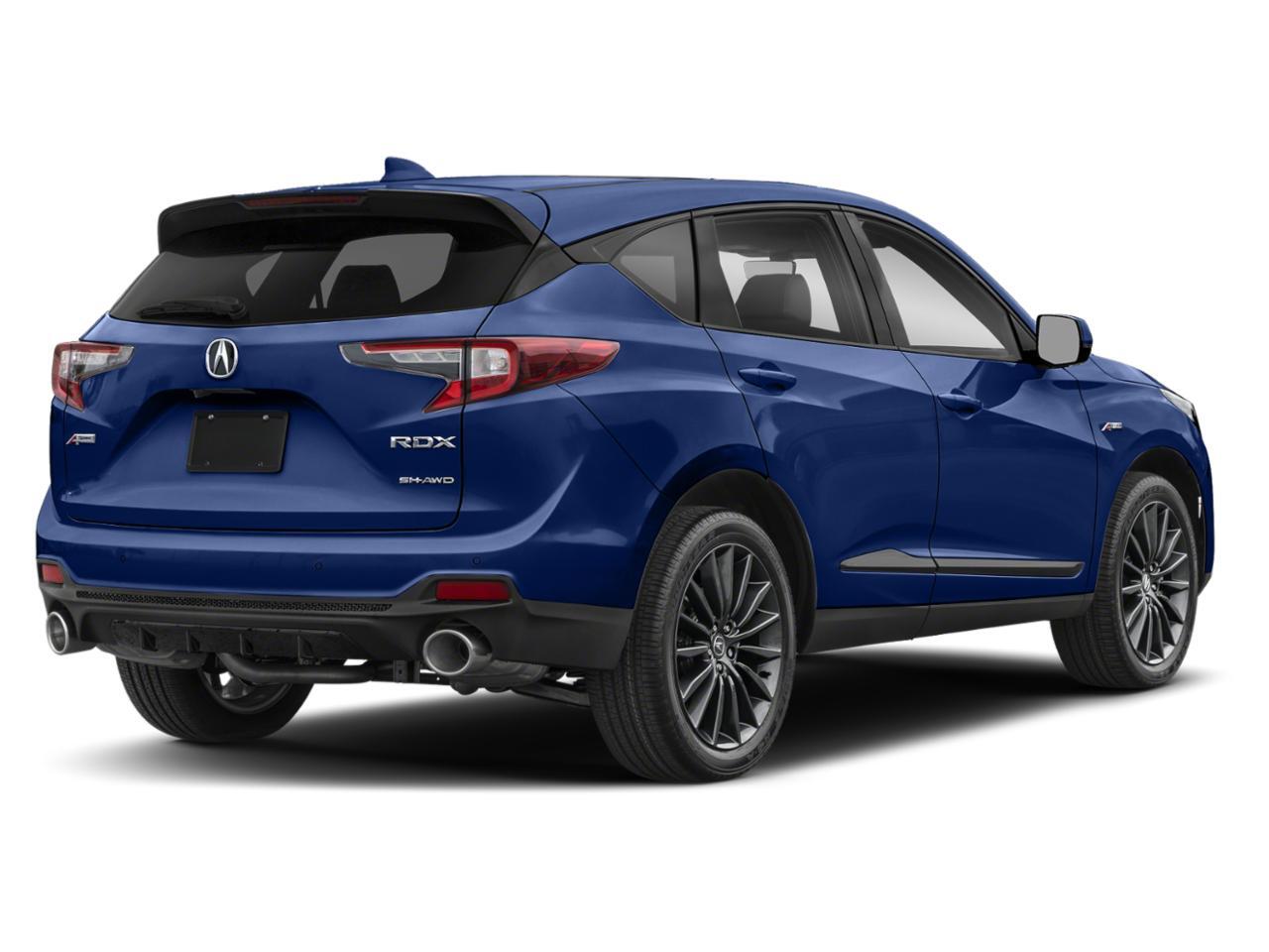 2022 Acura RDX w/A-Spec Advance Package