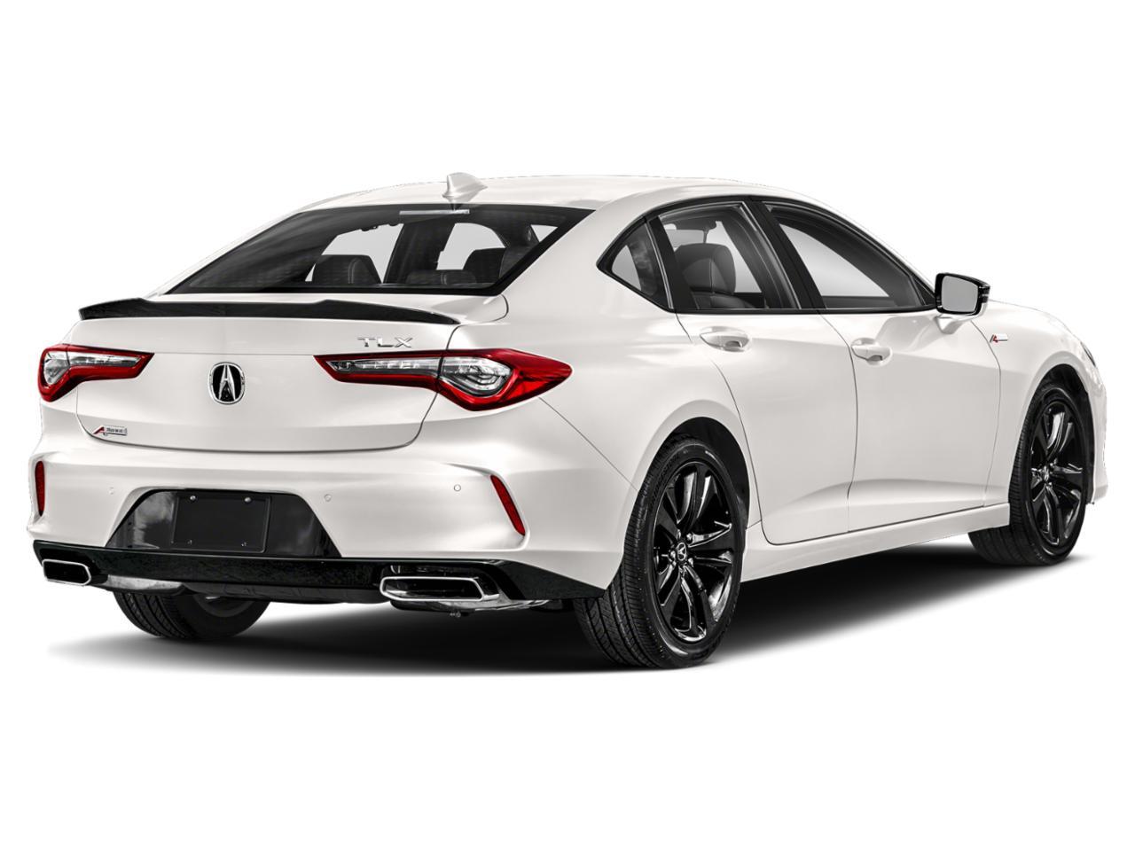 2022 Acura TLX A-Spec Package