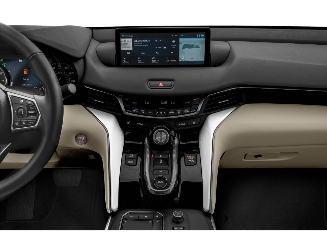 2022 Acura TLX Technology Package San Clemente CA