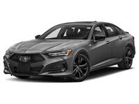 2022 Acura TLX w/A-Spec Package