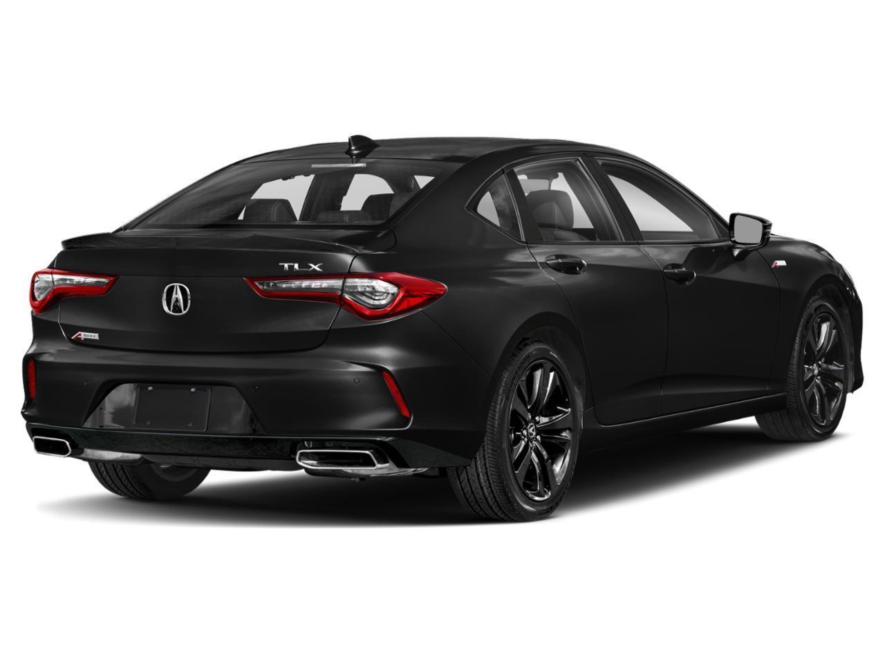 2022 Acura TLX w/A-Spec Package
