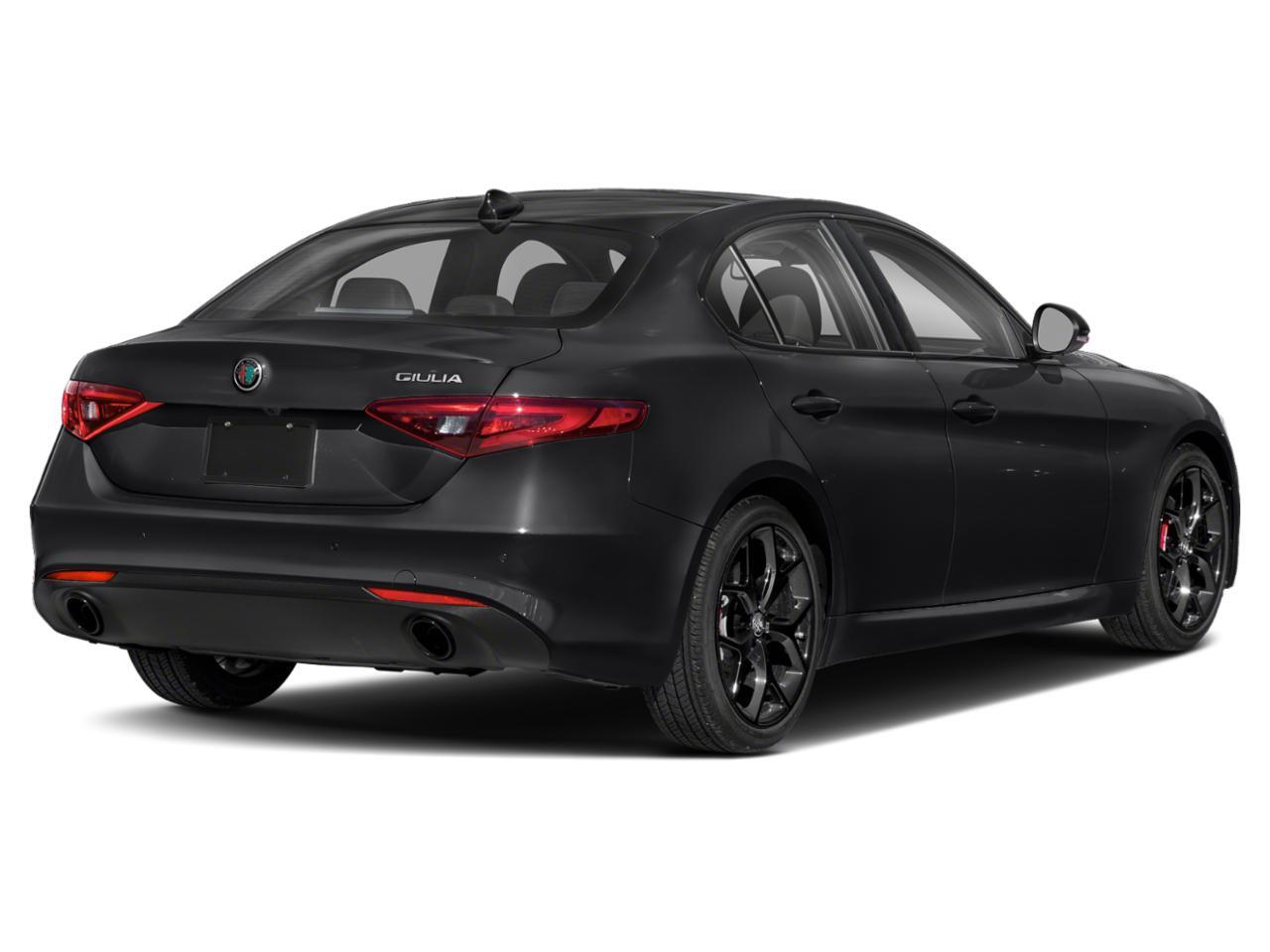 2022 Alfa Romeo Giulia Ti