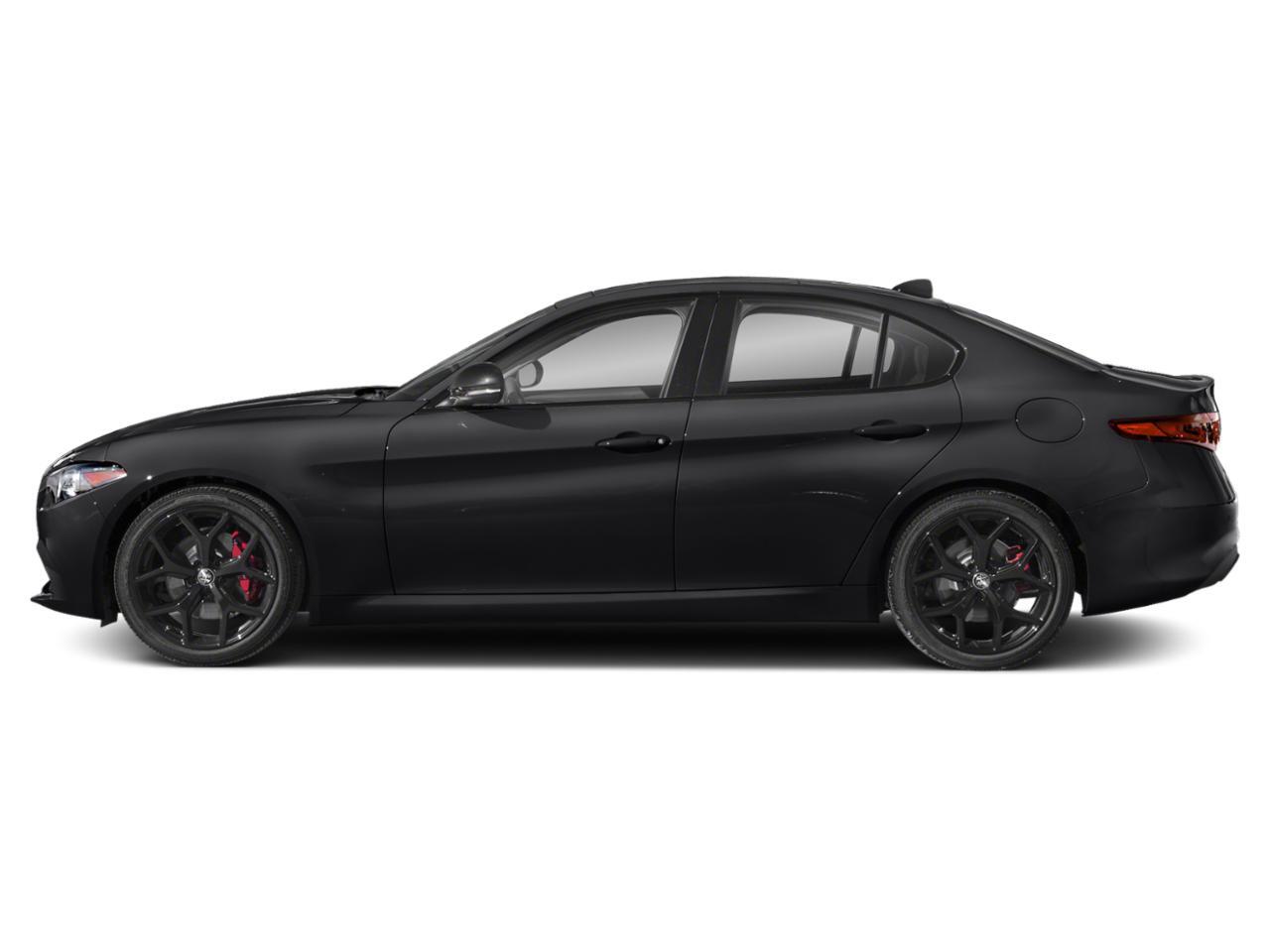 2022 Alfa Romeo Giulia Ti