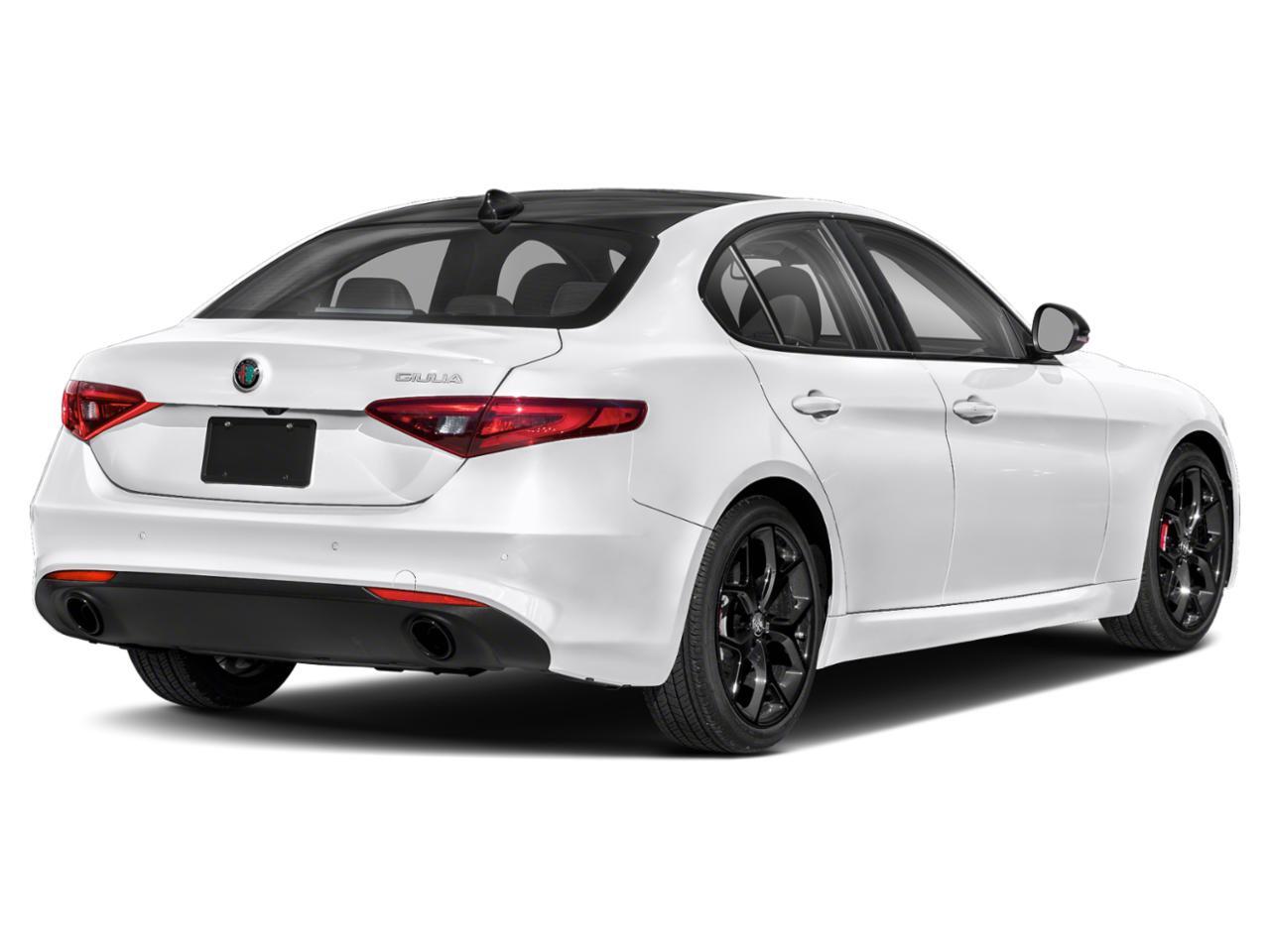 2022 Alfa Romeo Giulia Ti Plano TX
