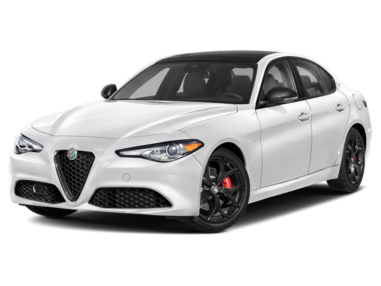 2022 Alfa Romeo Giulia Ti Plano TX