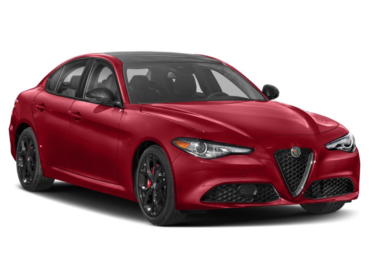 2022 Alfa Romeo Giulia Ti Plano TX