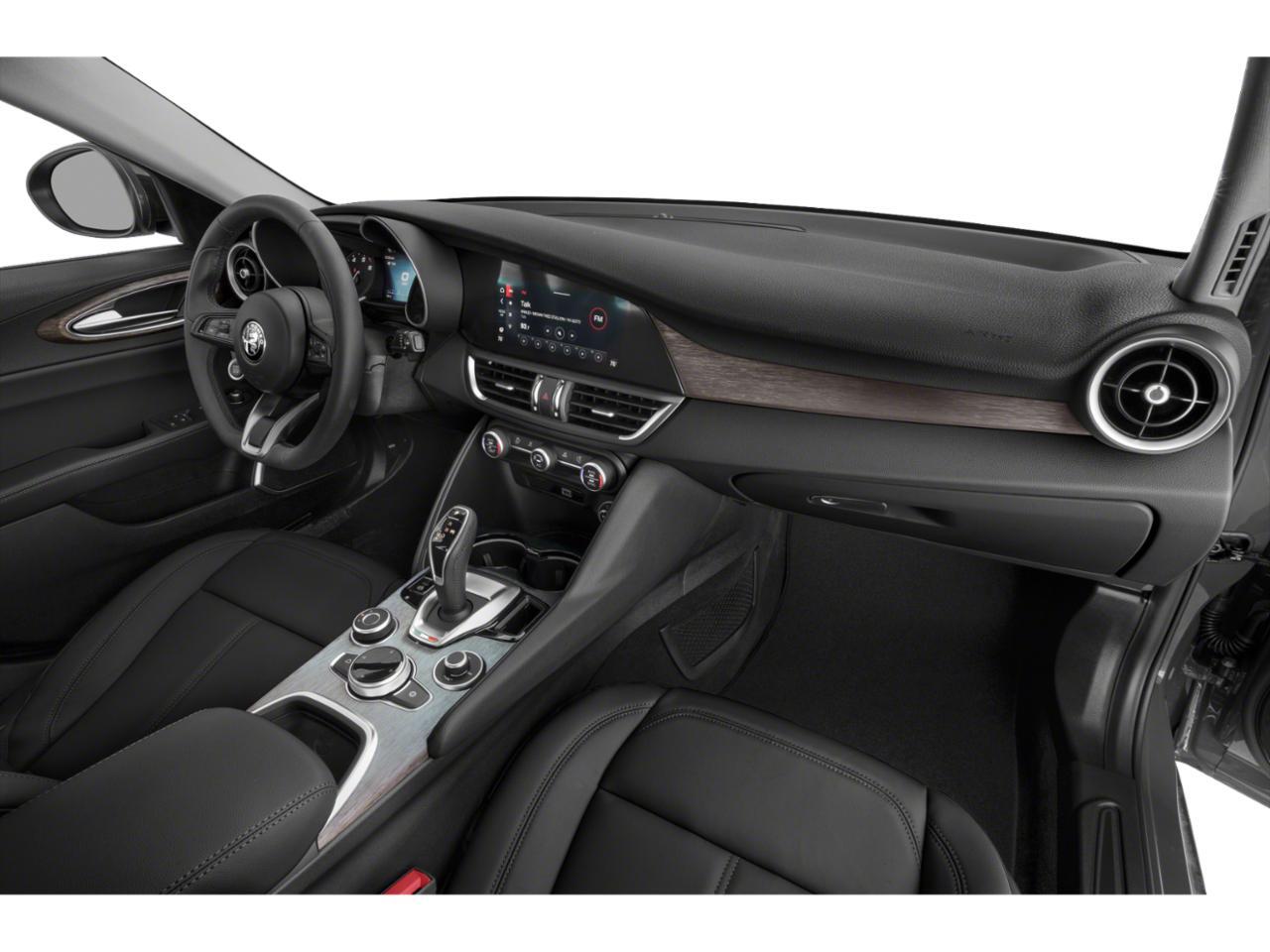 2022 Alfa Romeo Giulia Ti Plano TX