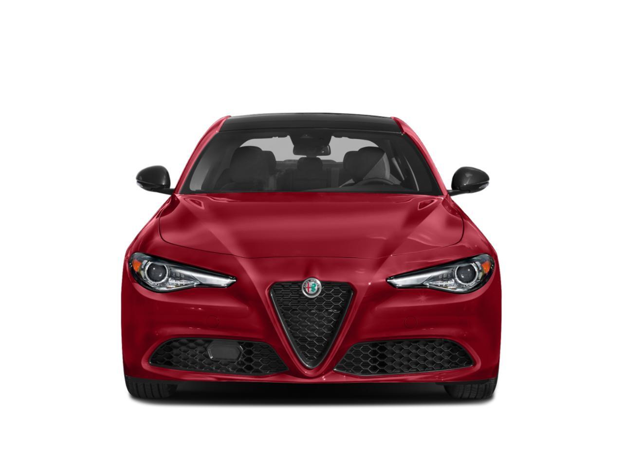 2022 Alfa Romeo Giulia Ti Plano TX