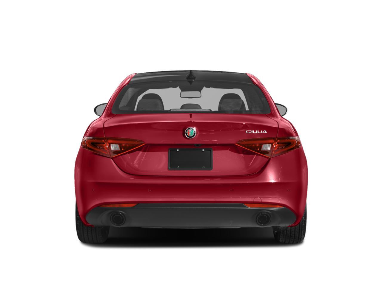 2022 Alfa Romeo Giulia Ti Plano TX