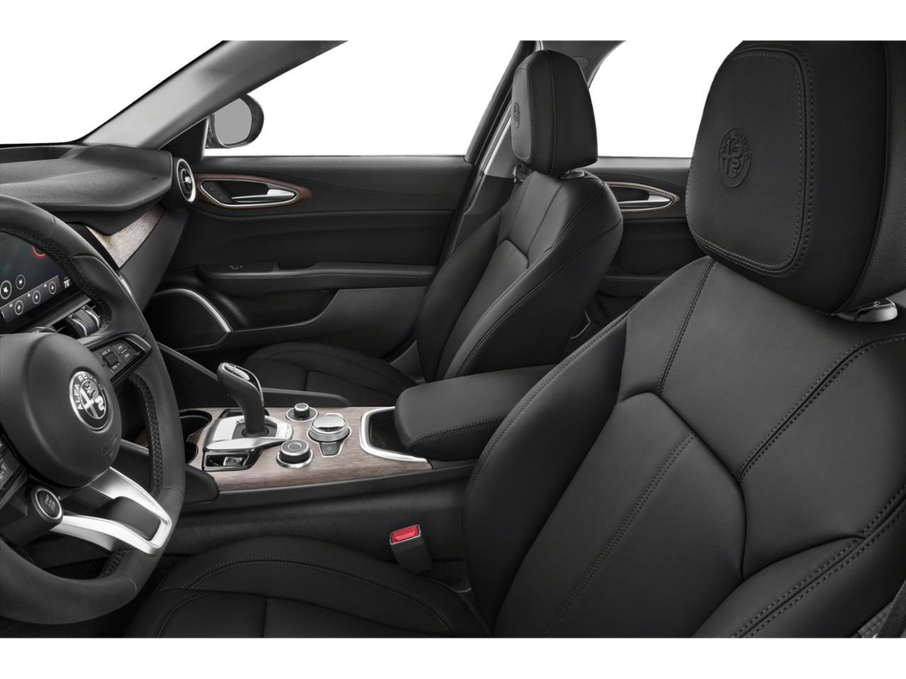 2022 Alfa Romeo Giulia Ti Plano TX