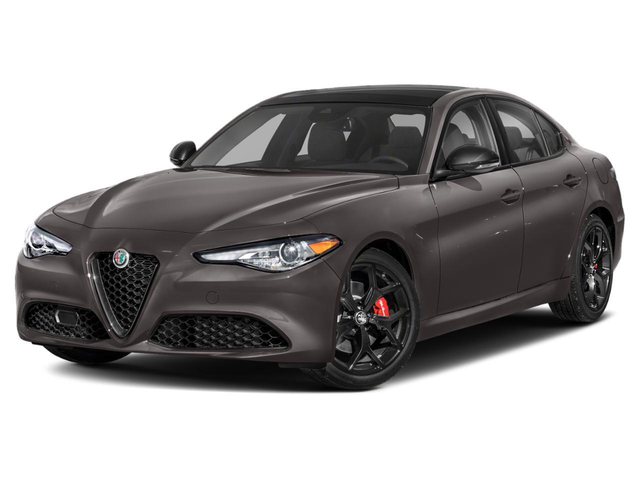 2022 Alfa Romeo Giulia