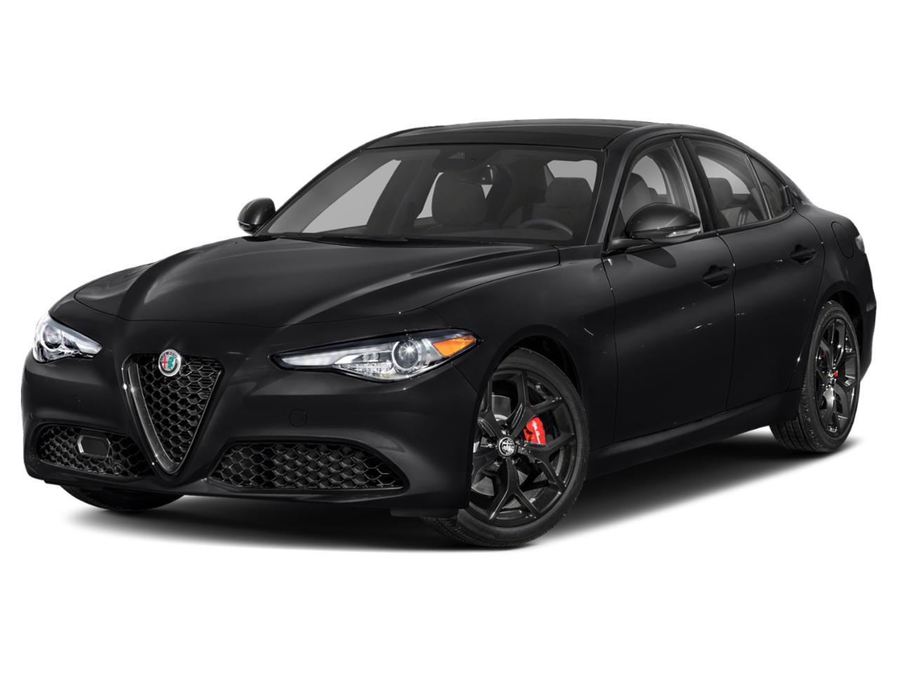 2022 Alfa Romeo Giulia Ti