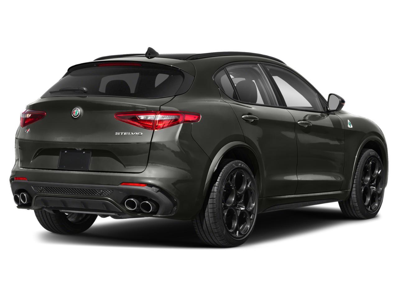 2022 Alfa Romeo Stelvio Quadrifoglio San Clemente CA