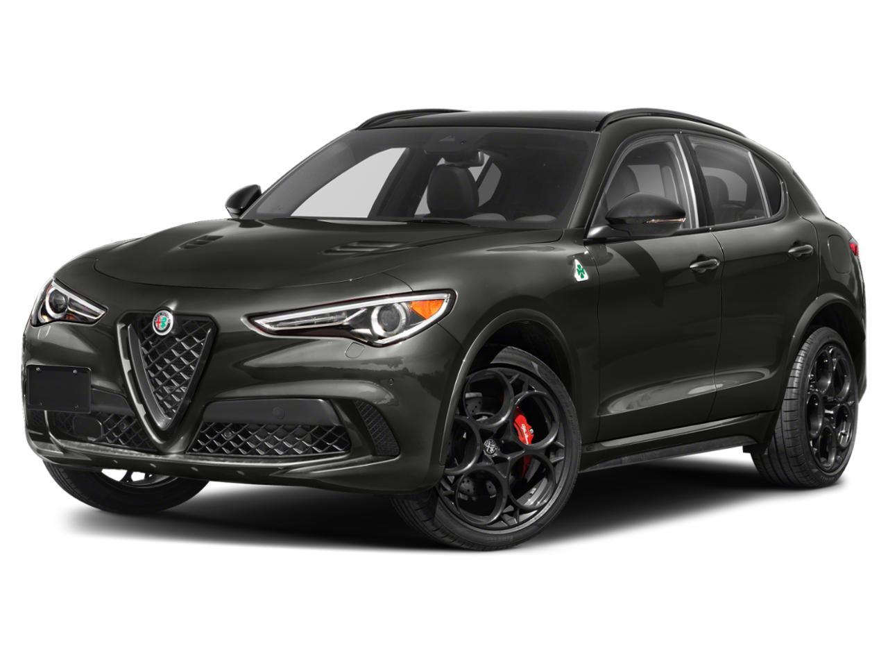 2022 Alfa Romeo Stelvio