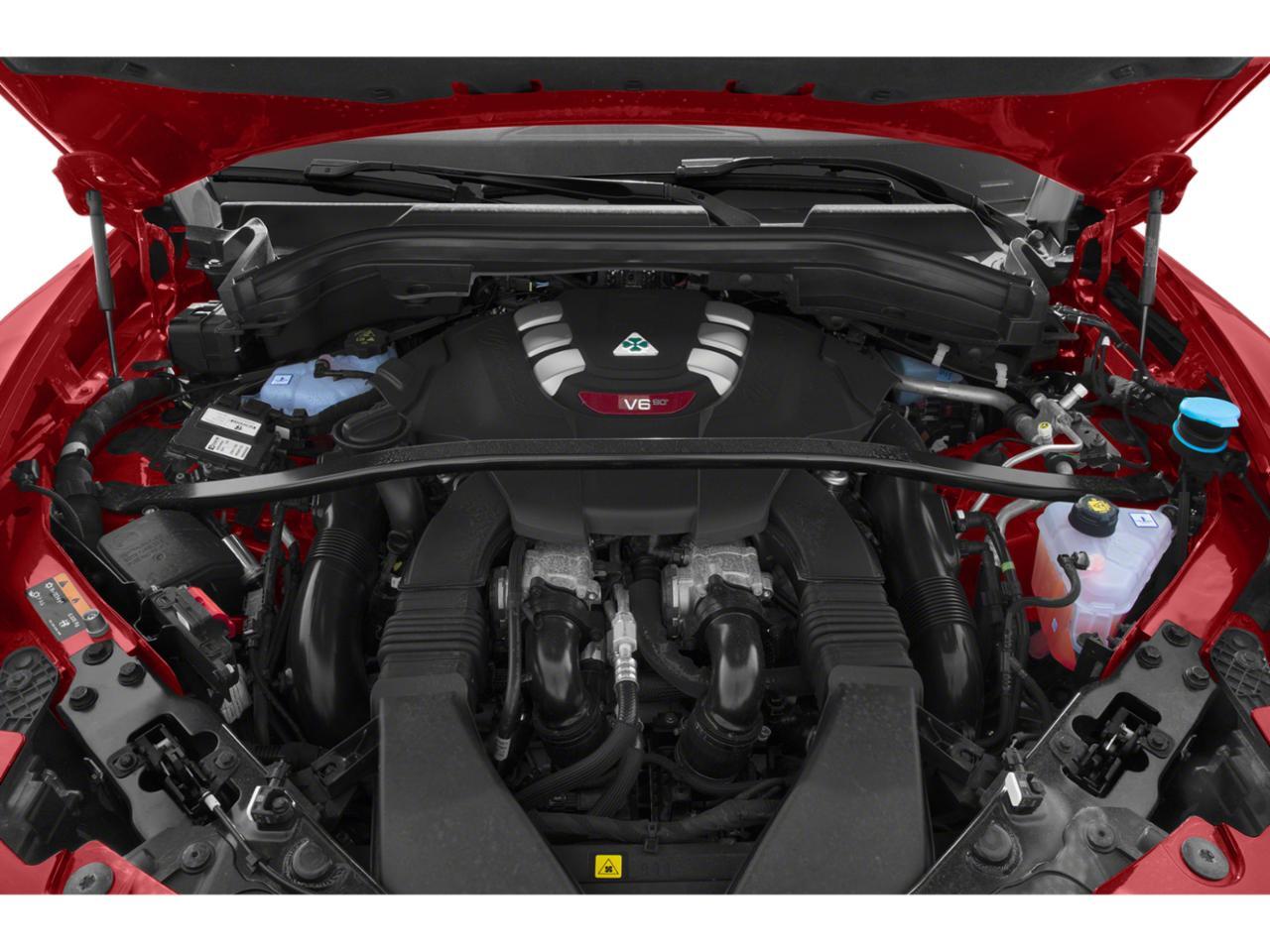 2022 Alfa Romeo Stelvio Quadrifoglio San Clemente CA