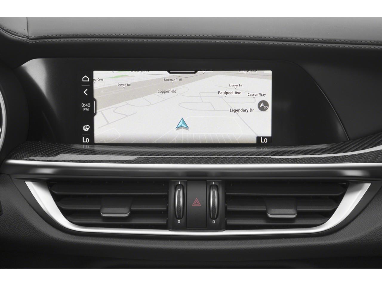 2022 Alfa Romeo Stelvio Quadrifoglio San Clemente CA