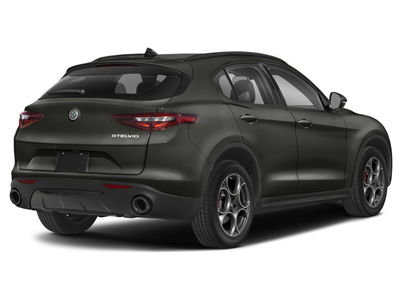 2022 Alfa Romeo Stelvio Ti Miami FL