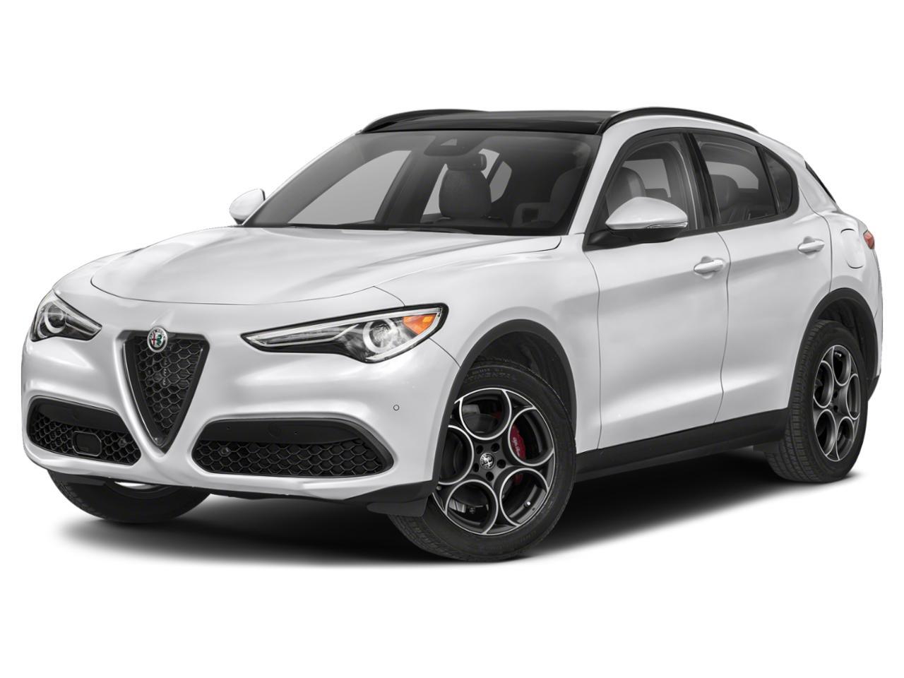 2022 Alfa Romeo Stelvio Ti Irving TX