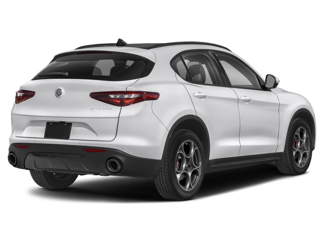 2022 Alfa Romeo Stelvio Ti Irving TX