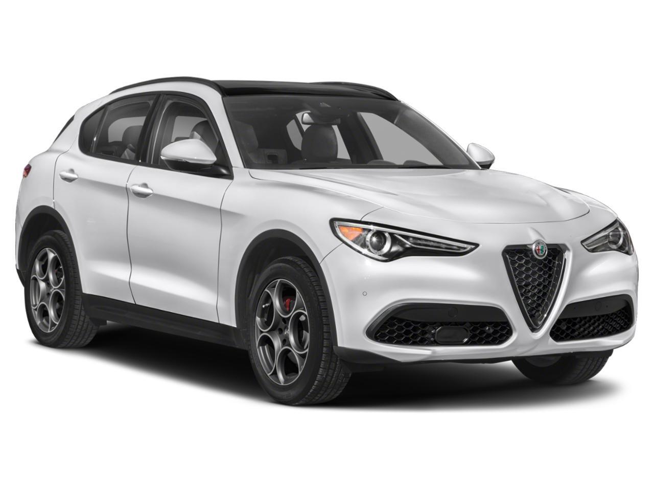 2022 Alfa Romeo Stelvio Ti Irving TX