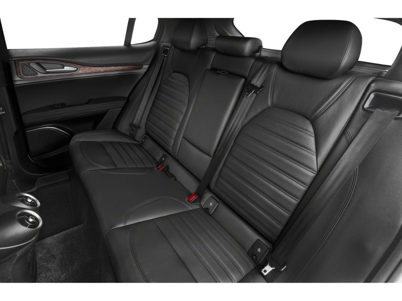 2022 Alfa Romeo Stelvio Ti Irving TX