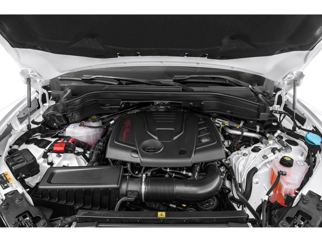 2022 Alfa Romeo Stelvio Ti Irving TX