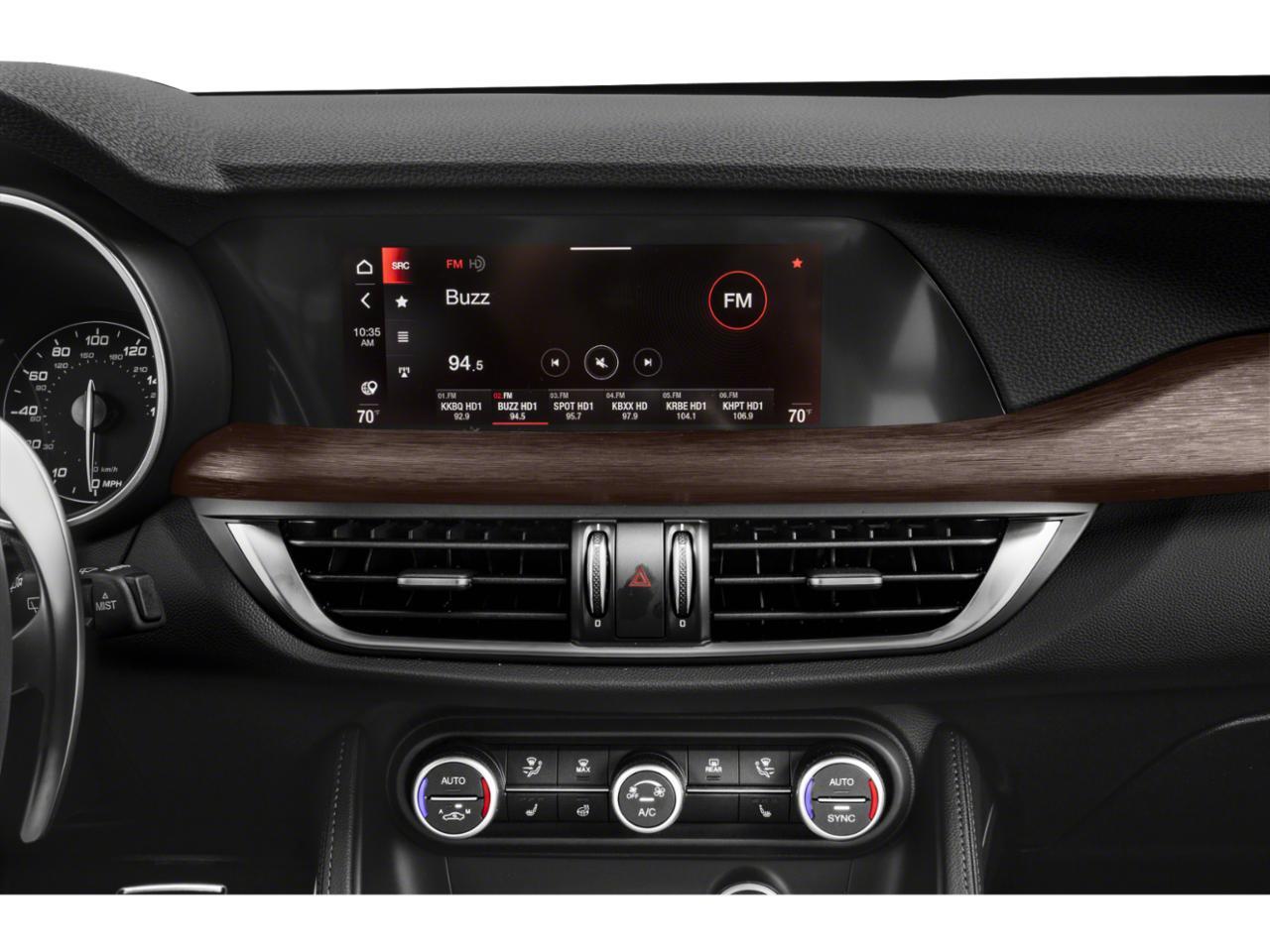 2022 Alfa Romeo Stelvio Ti Irving TX