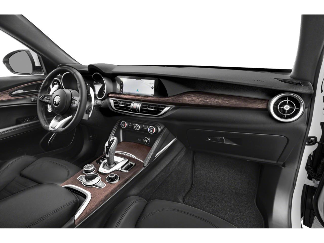 2022 Alfa Romeo Stelvio Ti Irving TX