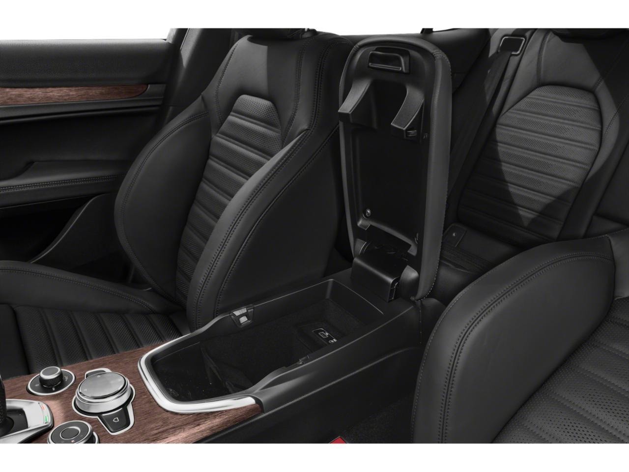 2022 Alfa Romeo Stelvio Ti Irving TX