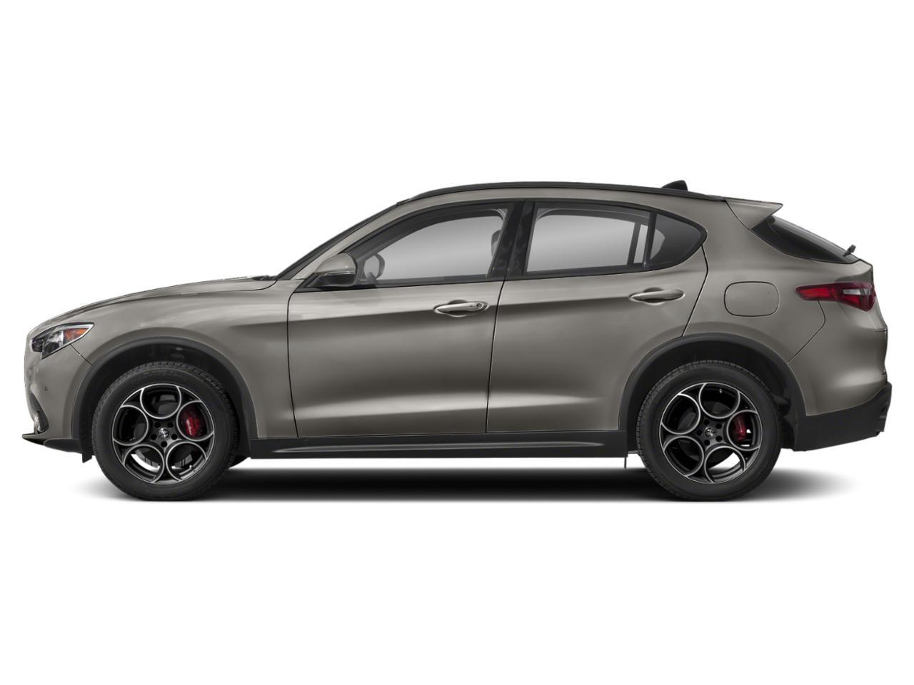 2022 Alfa Romeo Stelvio Ti