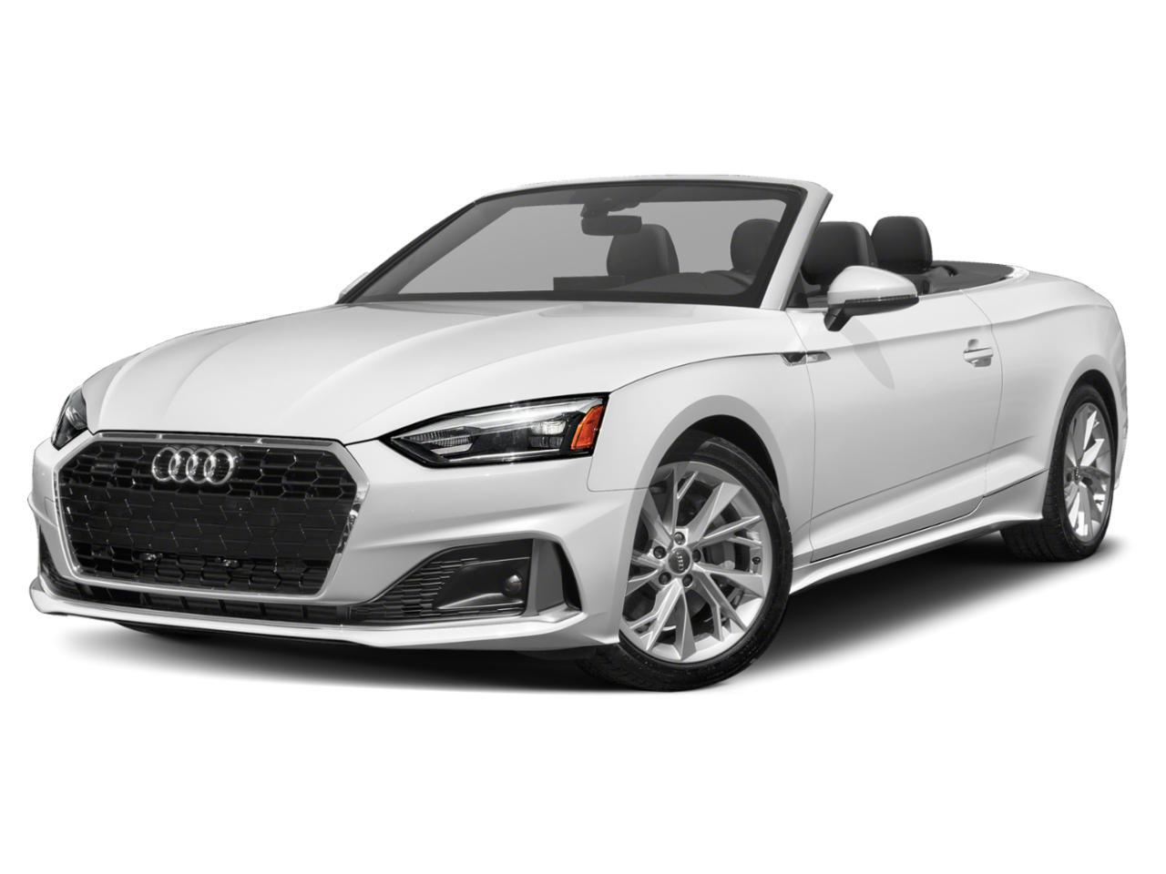 2022 Audi A5 Cabriolet Premium Plus 45 TFSI quattro Irving TX