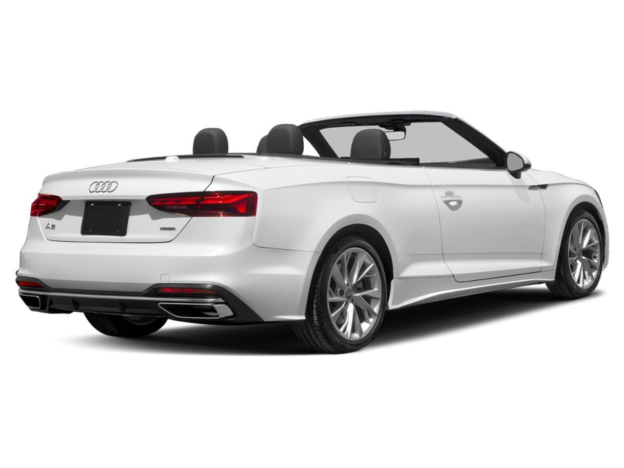 2022 Audi A5 Cabriolet Premium Plus 45 TFSI quattro Irving TX
